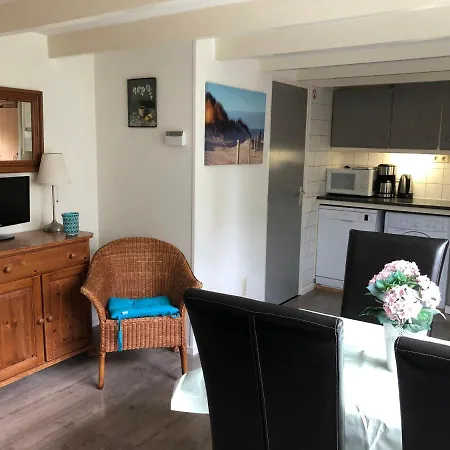 Lejlighed Vakantiewoning Bras Egmond aan Zee