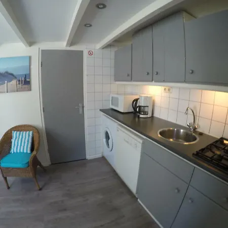 Vakantiewoning Bras Lejlighed Egmond aan Zee